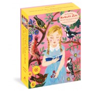 Puzzle - Nathalie lété: the Girl Who Reads to Birds (500 Pieces)